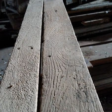 Arlington, VT Mill Decking