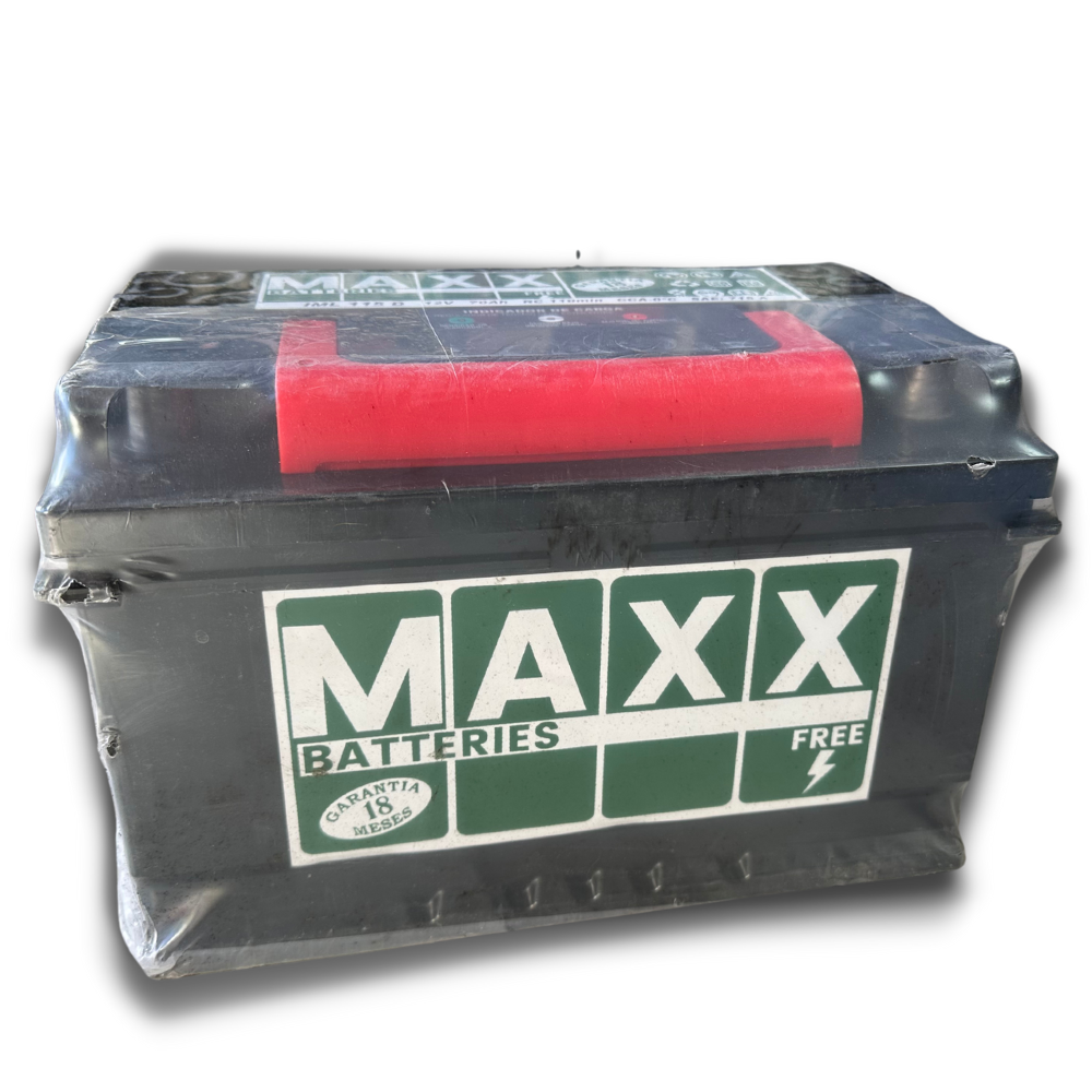 Foto de bateria MAXX