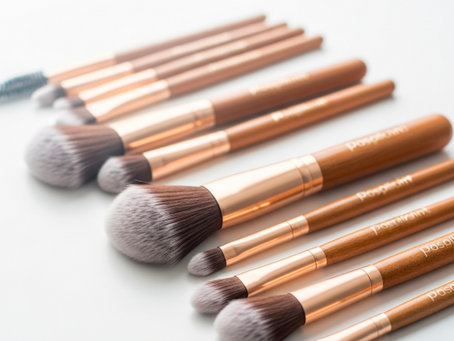 makeup brushes set supplier
