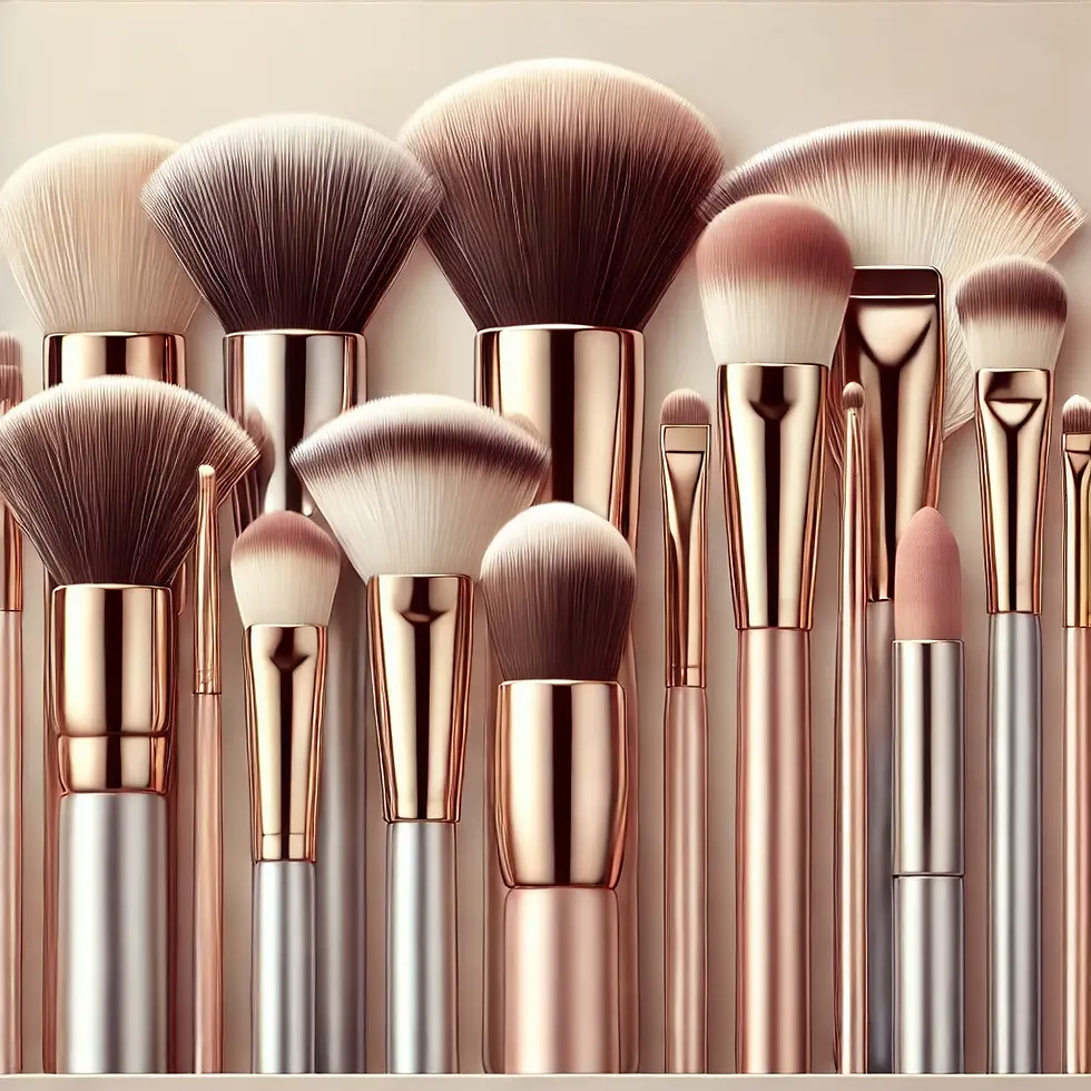 cosmetic brush set manufacturer