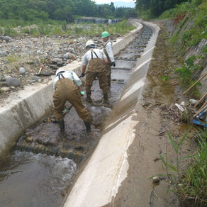 魚道整備