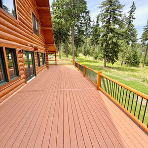 Hidden Valley Deck