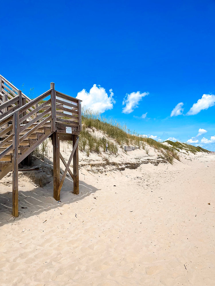 Outer Banks, NC— Travel Guide + Top