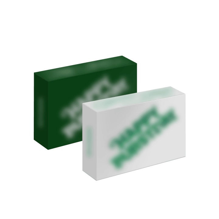 SEVENTEEN - Happy Burstday Kit Version