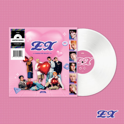 P1Harmony [SIGNED] - EX - (Vinyl) | K-POP KORNER