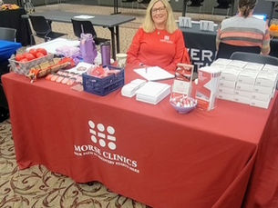 Morse Clinics Sponored the Black Poster Project