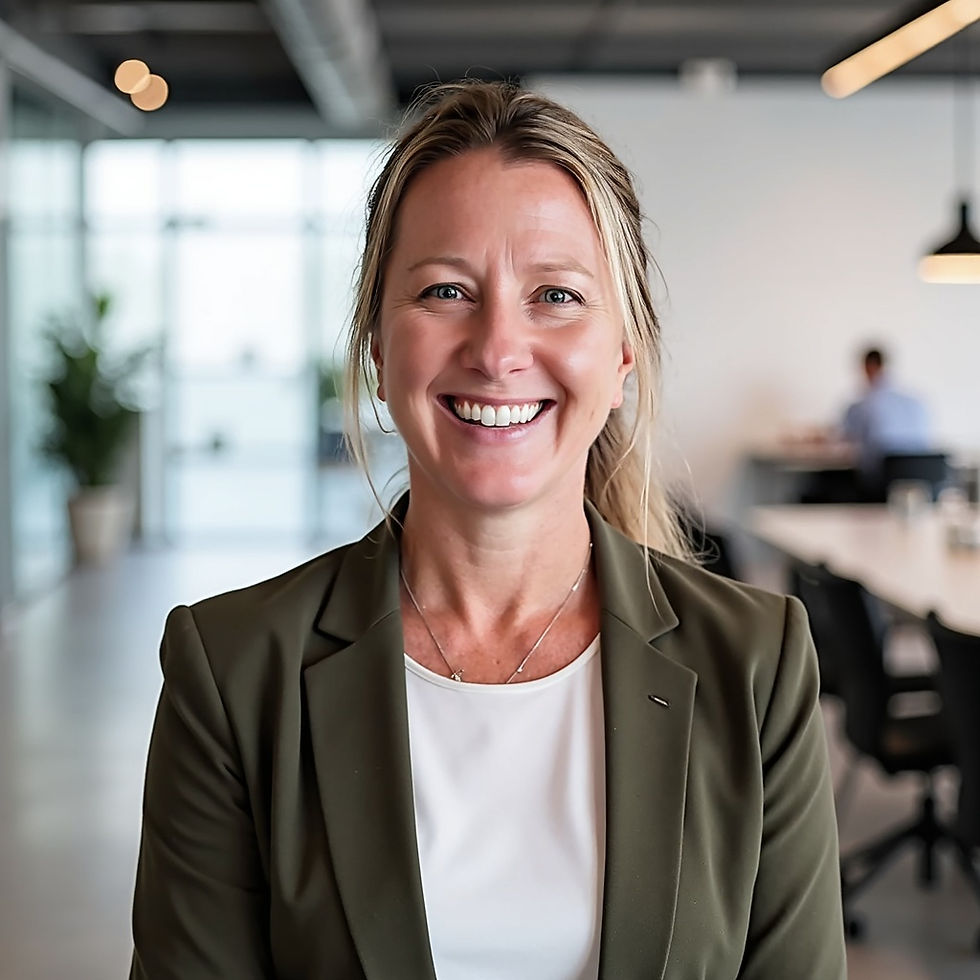 Dr. Heidi Green Medical Director JRS & North Raleigh