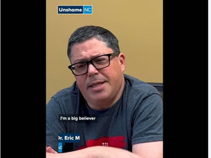 Dr. Eric Morse Speaks with Unshame NC (part 2)