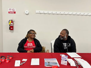 Morse Clinic of Roanoke Rapids Out in the Community