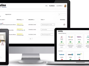 jobalino Software – Bewerbermanagement-System für effizientes Recruiting in KMU