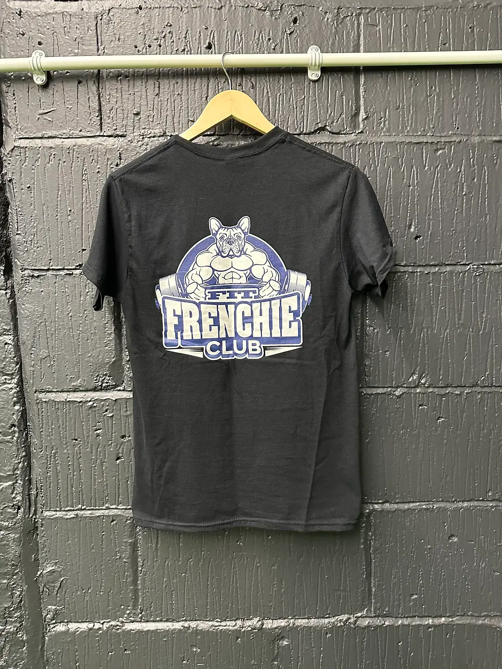 Fit Frenchie ClubT-Shirt