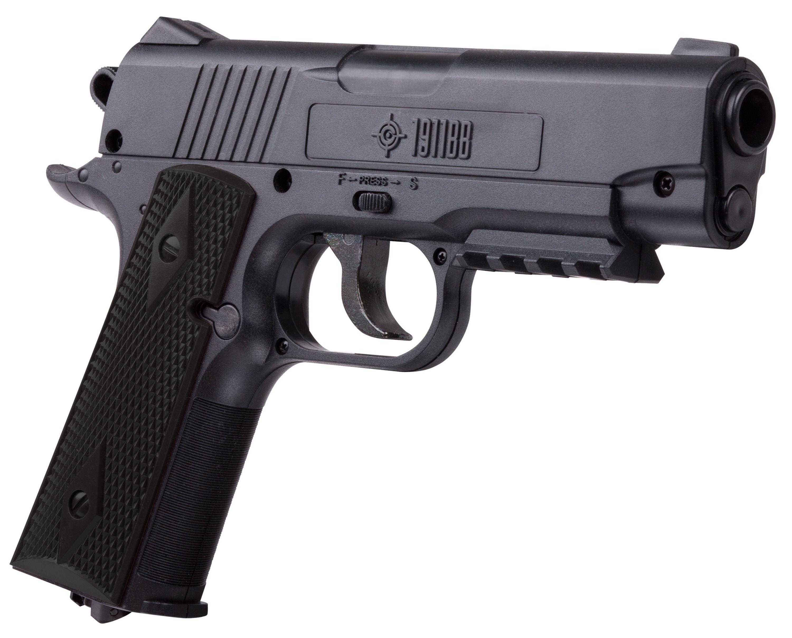 Pistola CO2 Crosman