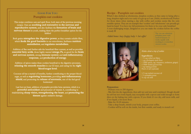 Thumbnail: Your ultimate recipes for pregnancy, postpartum & motherhood - Good for you