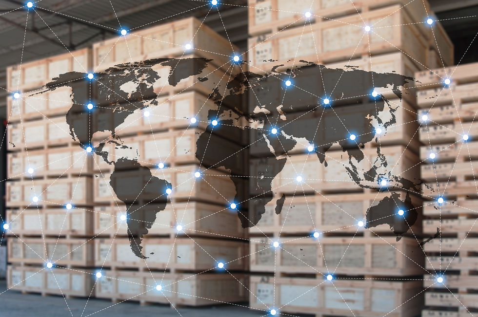International Freight Forwarder