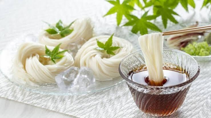 ＼Neo流しそうめん／