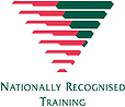 Nationally Reconised Training Logo