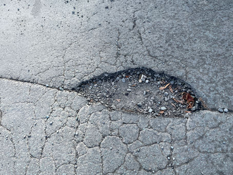 メンテ工事施工事例 舗装工事