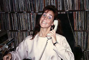 Music Director WMMR library.jpg