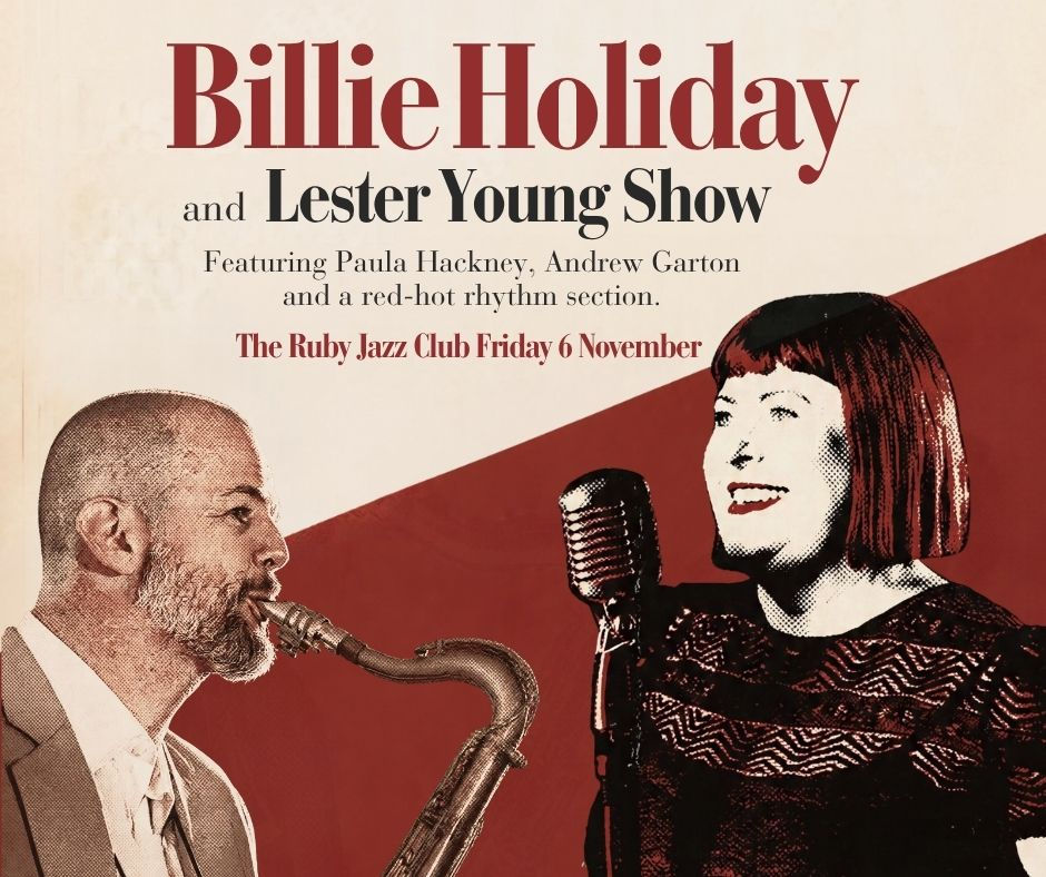 Billie Holiday and Lester Young – Songs between friends