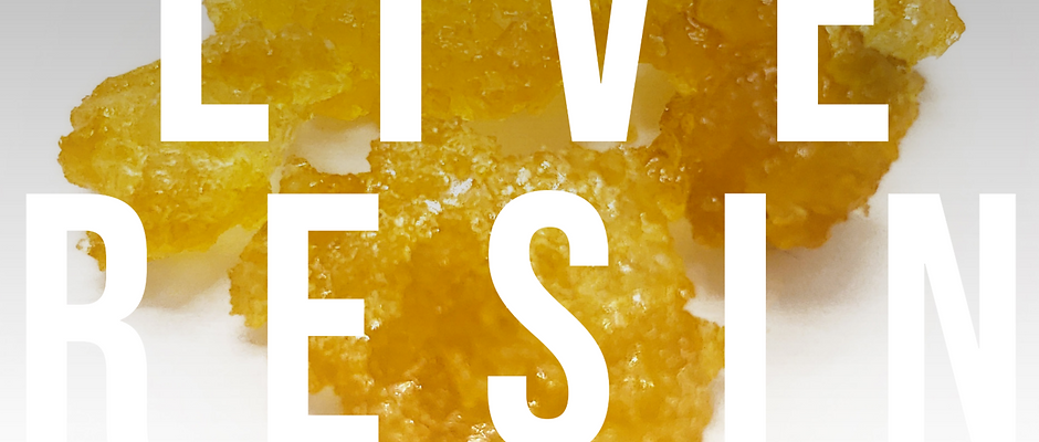 Live Resin - Phase 3 Lab Tested - Compliant
