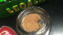 Strawberry Kush (CubanGrowers) 11x Award Winning Hash review