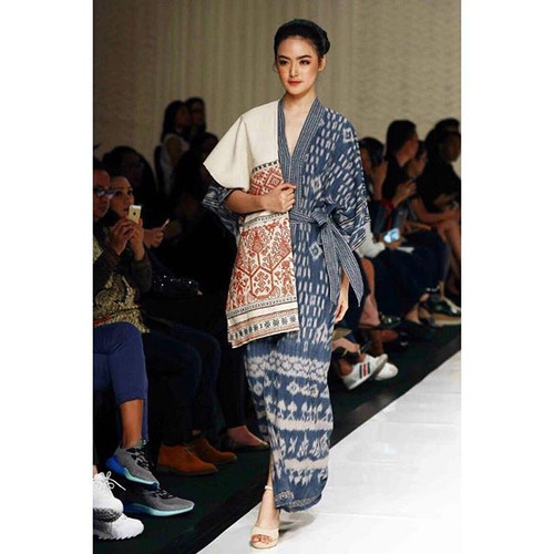 KAFTAN DRESS SUMBA main image 0