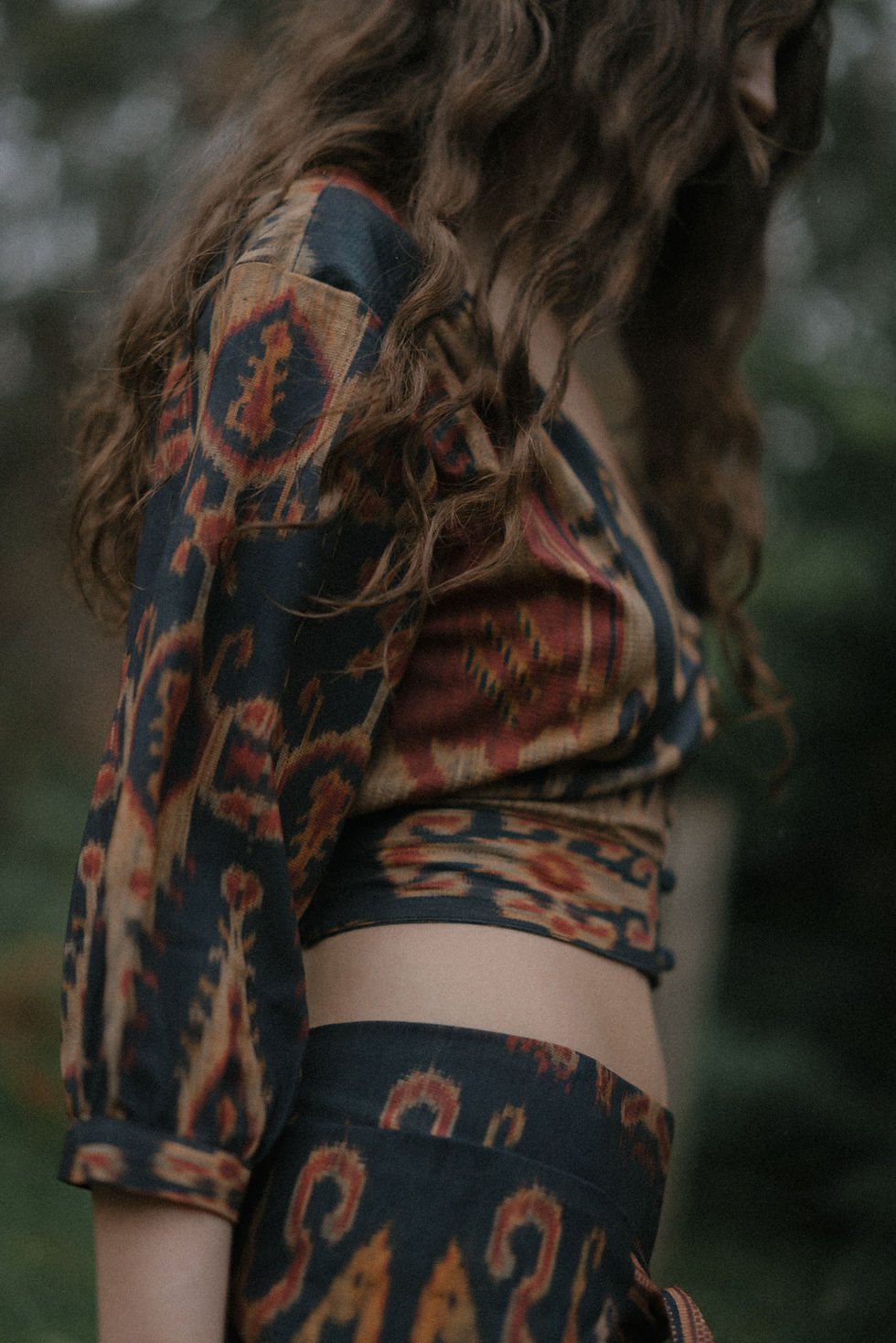 Thumbnail: Angin Timur Top + Wrap Pants