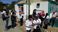Recorrido por el sendero de aves del ITVG