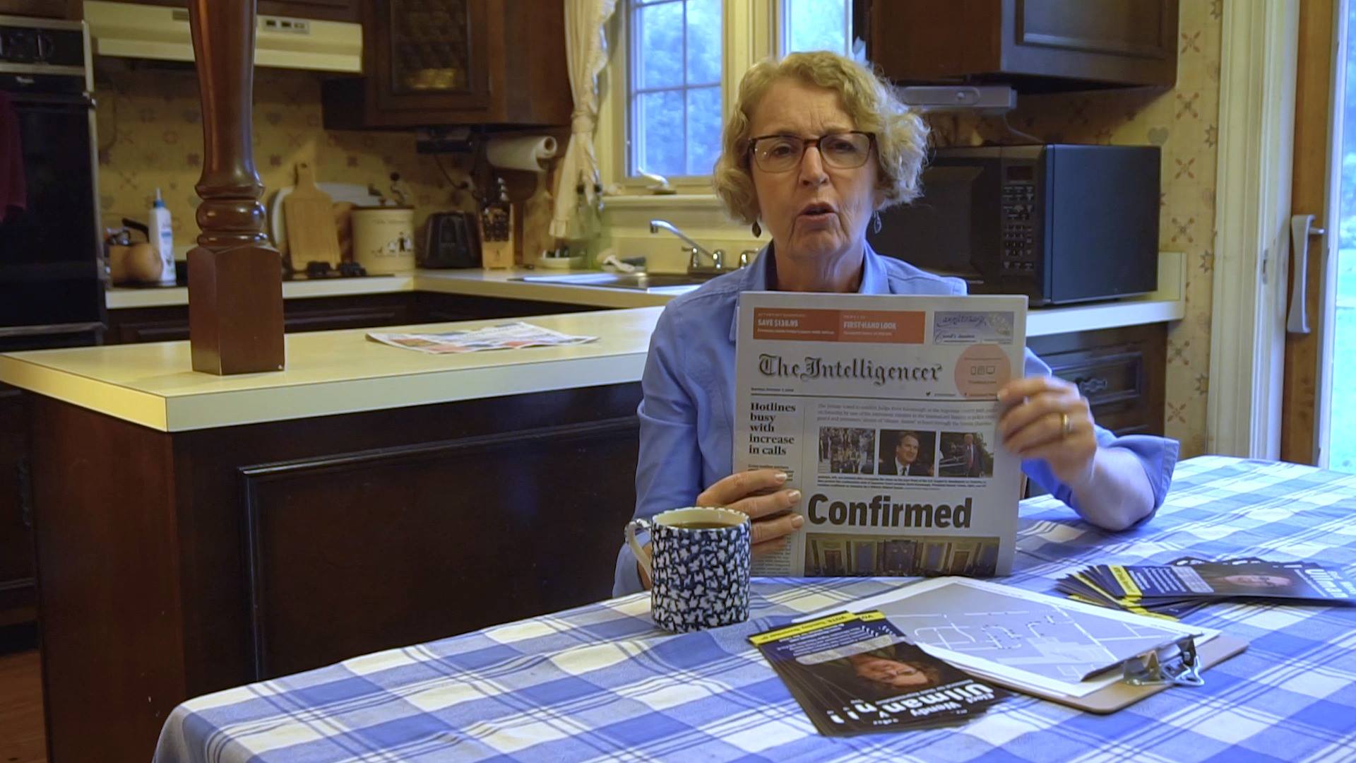 I Will Protect Our Rights in Pennsylvania