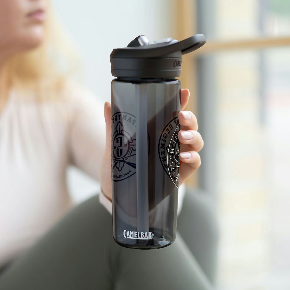 Thumbnail: 175th Infantry CamelBak Eddy®  Water Bottle, 20oz\25oz
