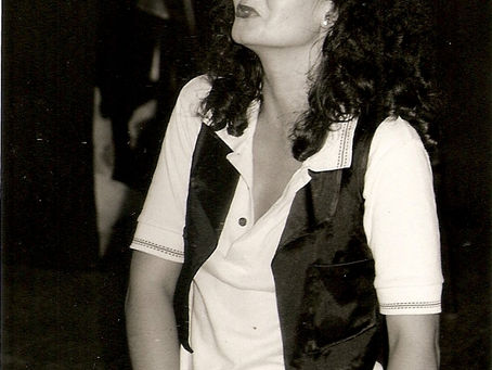 Ana Maria Quintal, Presente!