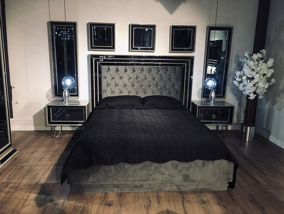 Thumbnail: *   **غرفة نوم فاخرة بتصميم تركي | خصم هائل!**
