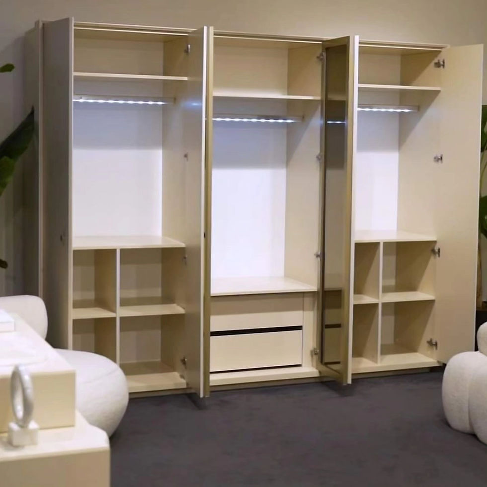 الصورة المصغرة: غرفة نوم تصميم حديث