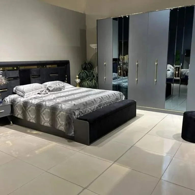 الصورة المصغرة: غرفة نوم 10 قطع