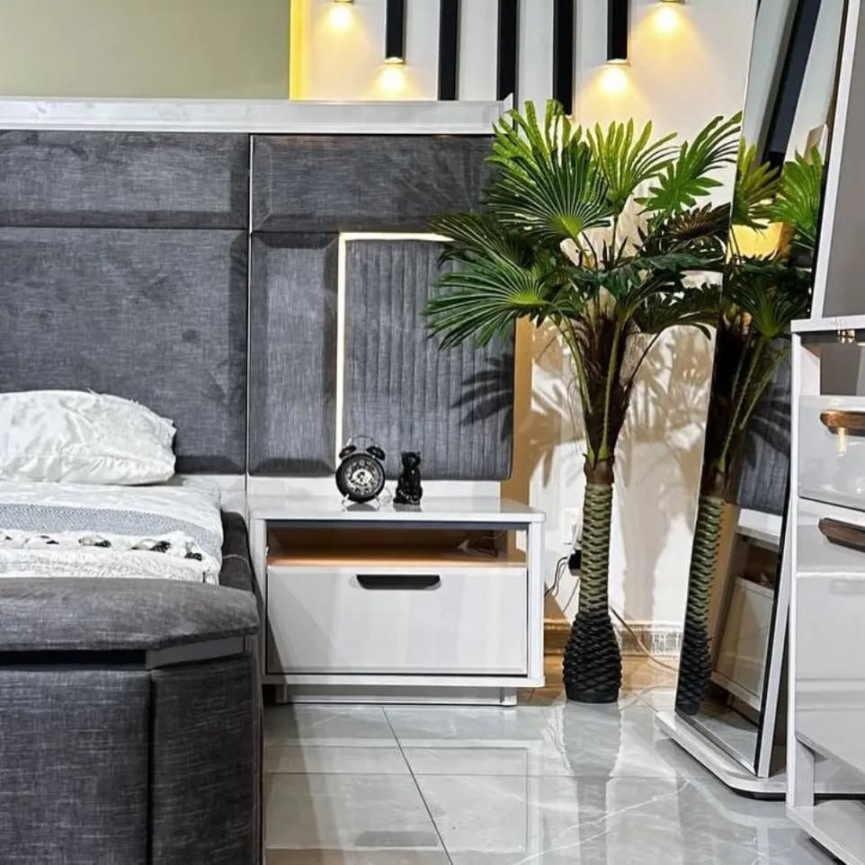 Thumbnail: غرفة نوم موديل تركي حديث