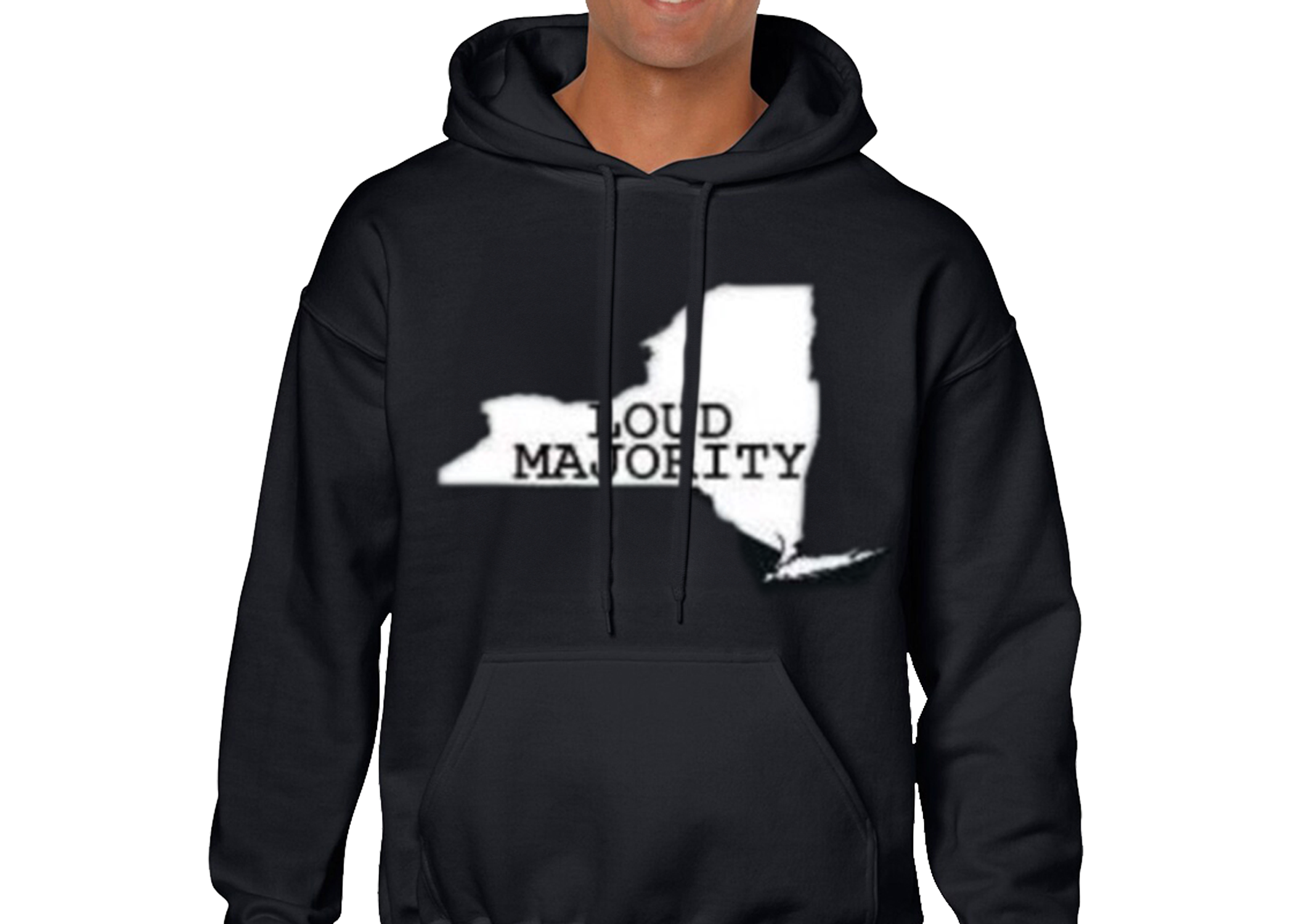 New York Loud Majority Hoodie