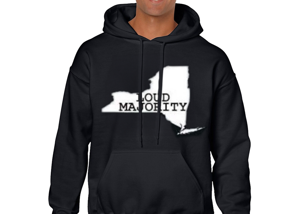 New York Loud Majority Hoodie