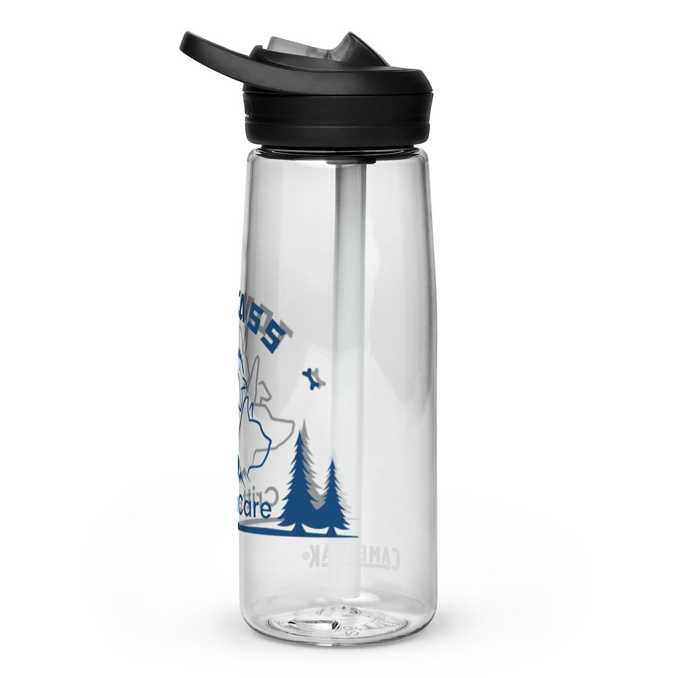 Thumbnail: TCC Sports water bottle
