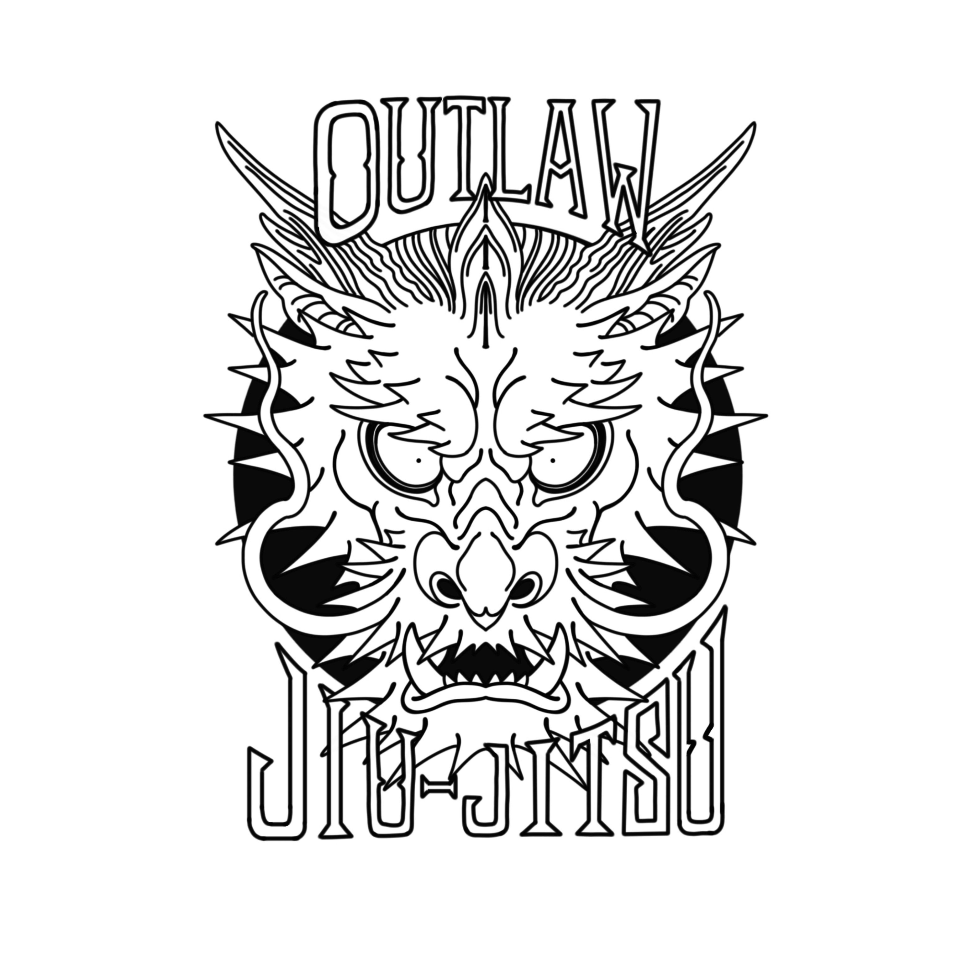 Outlaw Jiu-Jitsu