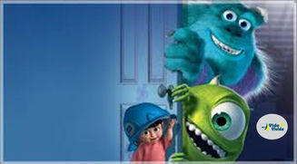 Filme: Monstros S/A