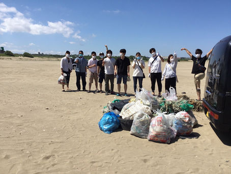 石川県☆清掃活動☆第4回