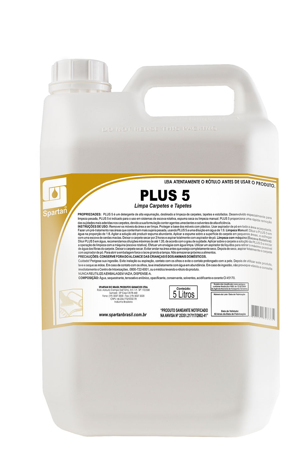 PLUS 5