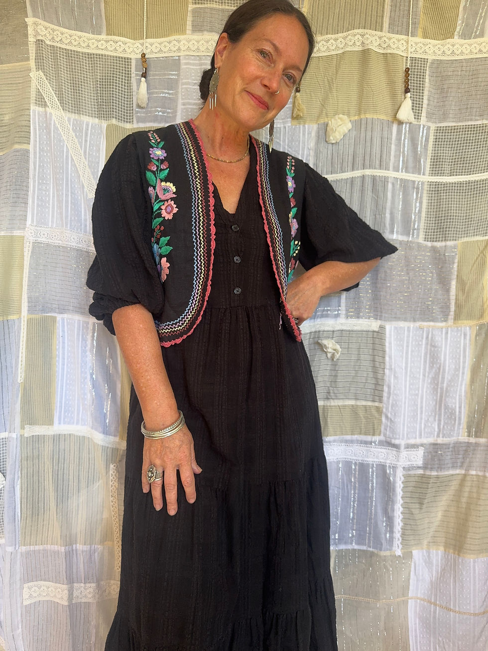 Thumbnail: ROSY Waistcoat - SHERBERT