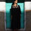 Thumbnail: AYANA Midi Dress - BLACK