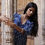 Thumbnail: NILA Indigo Dress 