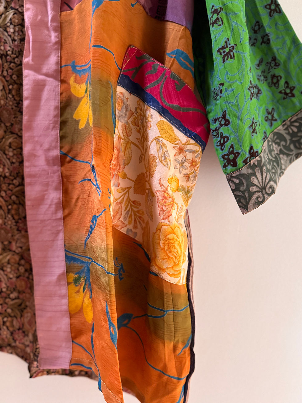 Thumbnail: RANI Robe - Crepe Silk  