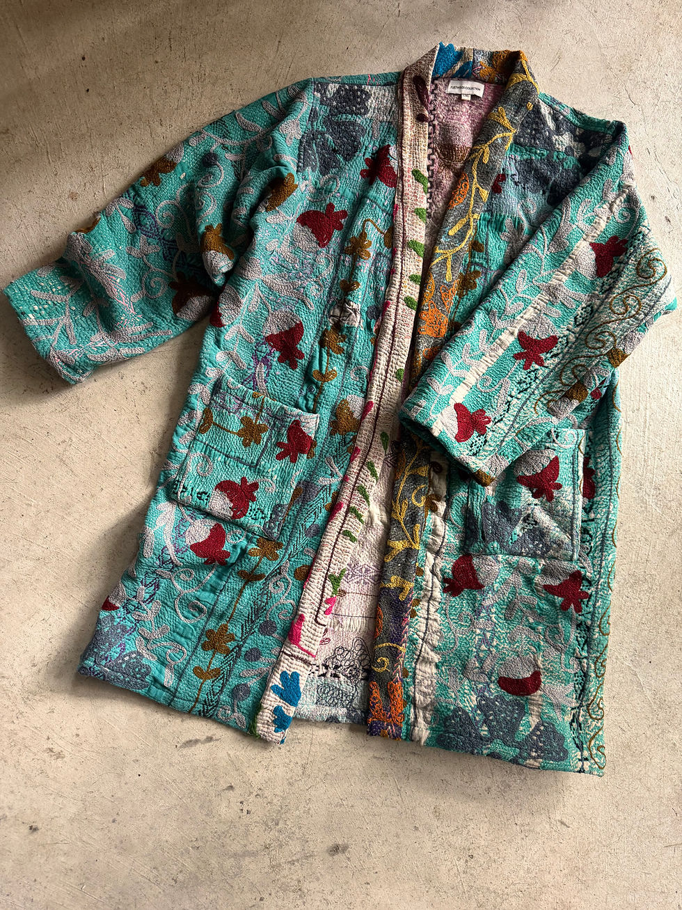 Thumbnail: KALI COAT L/XL