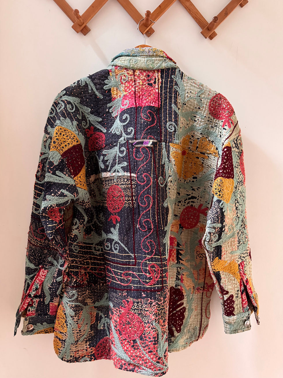 Thumbnail: The RAMBLER Shacket L/XL