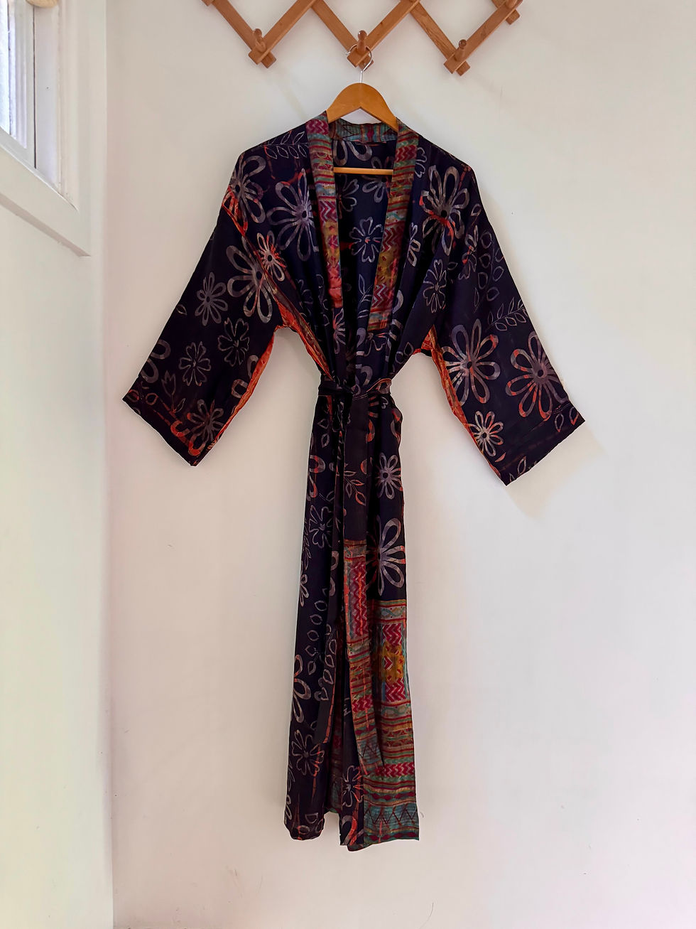 Thumbnail: RANI Robe - Crepe Silk 