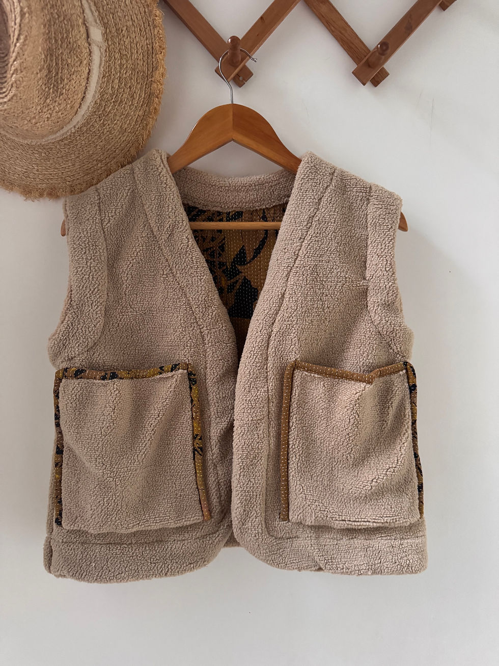 Thumbnail: SAMPLE JARA Waistcoat S/M